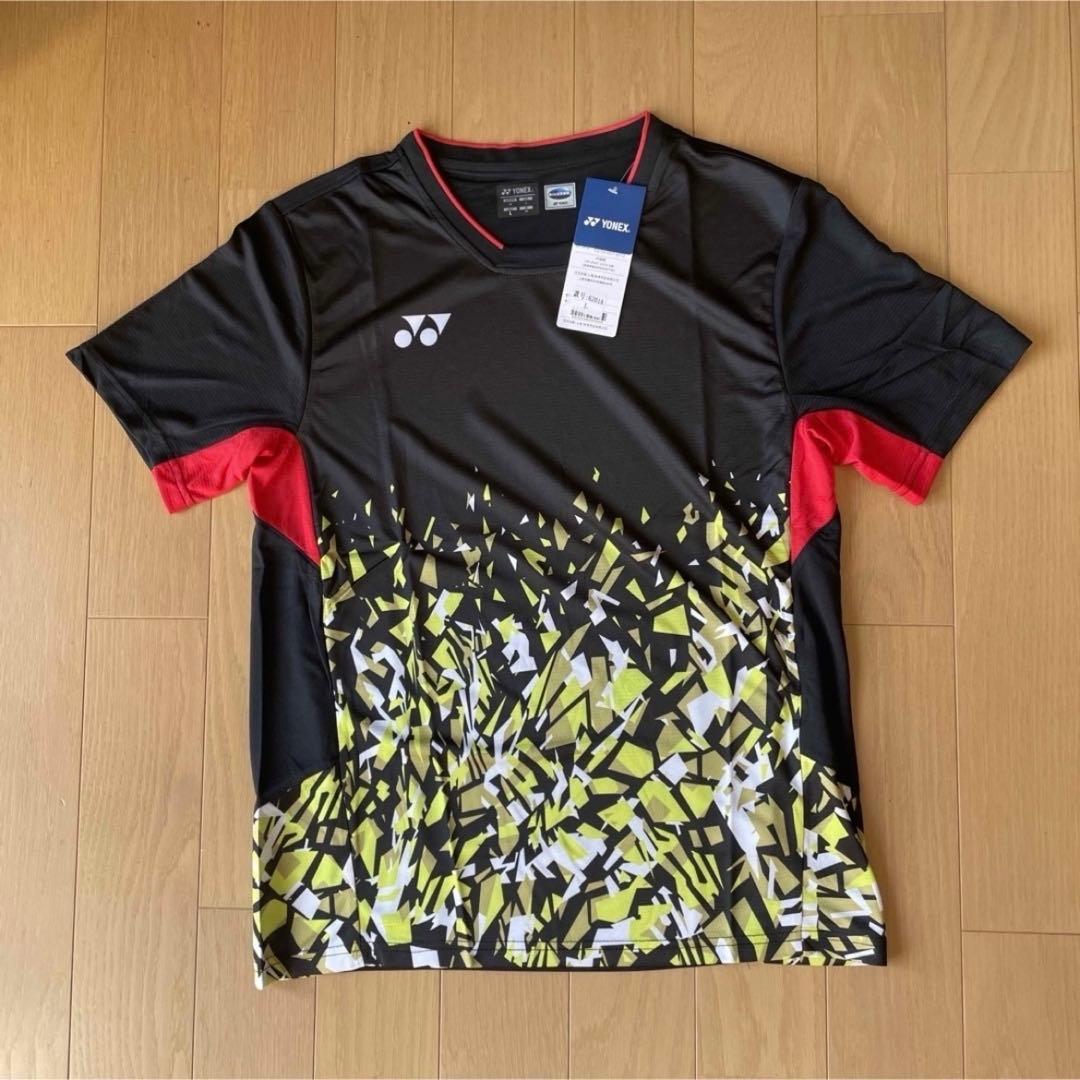 ヨネックス　YONEX テニス＆バドミントンウ　ゲームウェア　新品　L