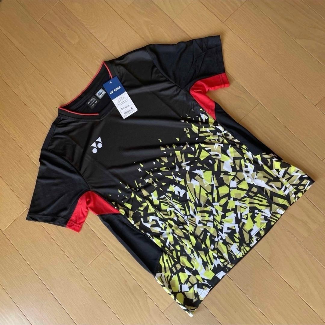 ヨネックス　YONEX テニス＆バドミントンウ　ゲームウェア　新品　L