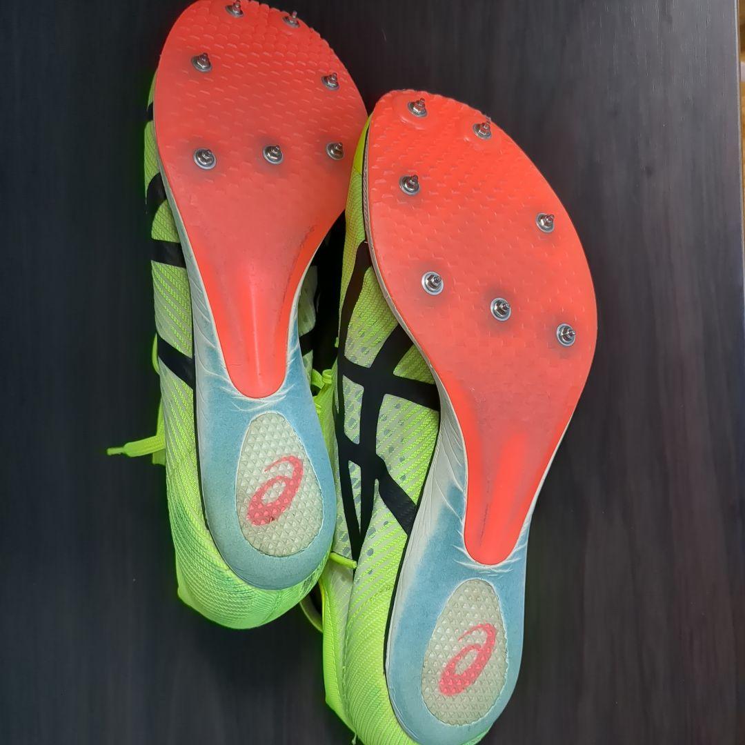 ソニックスプリントエリート3　アシックス