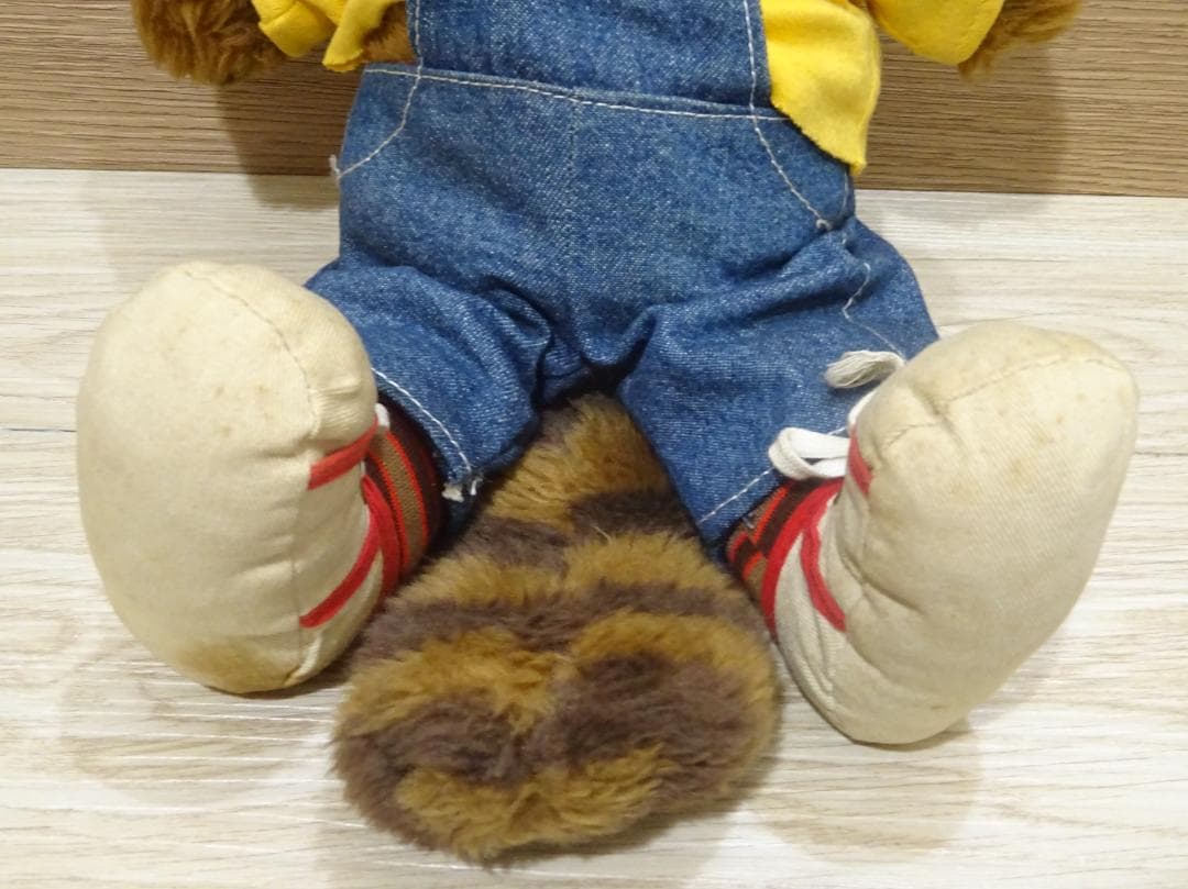 昭和レトロ NHKおかあさんといっしょ ブンブン ぬいぐるみ ビンテージ 当時物