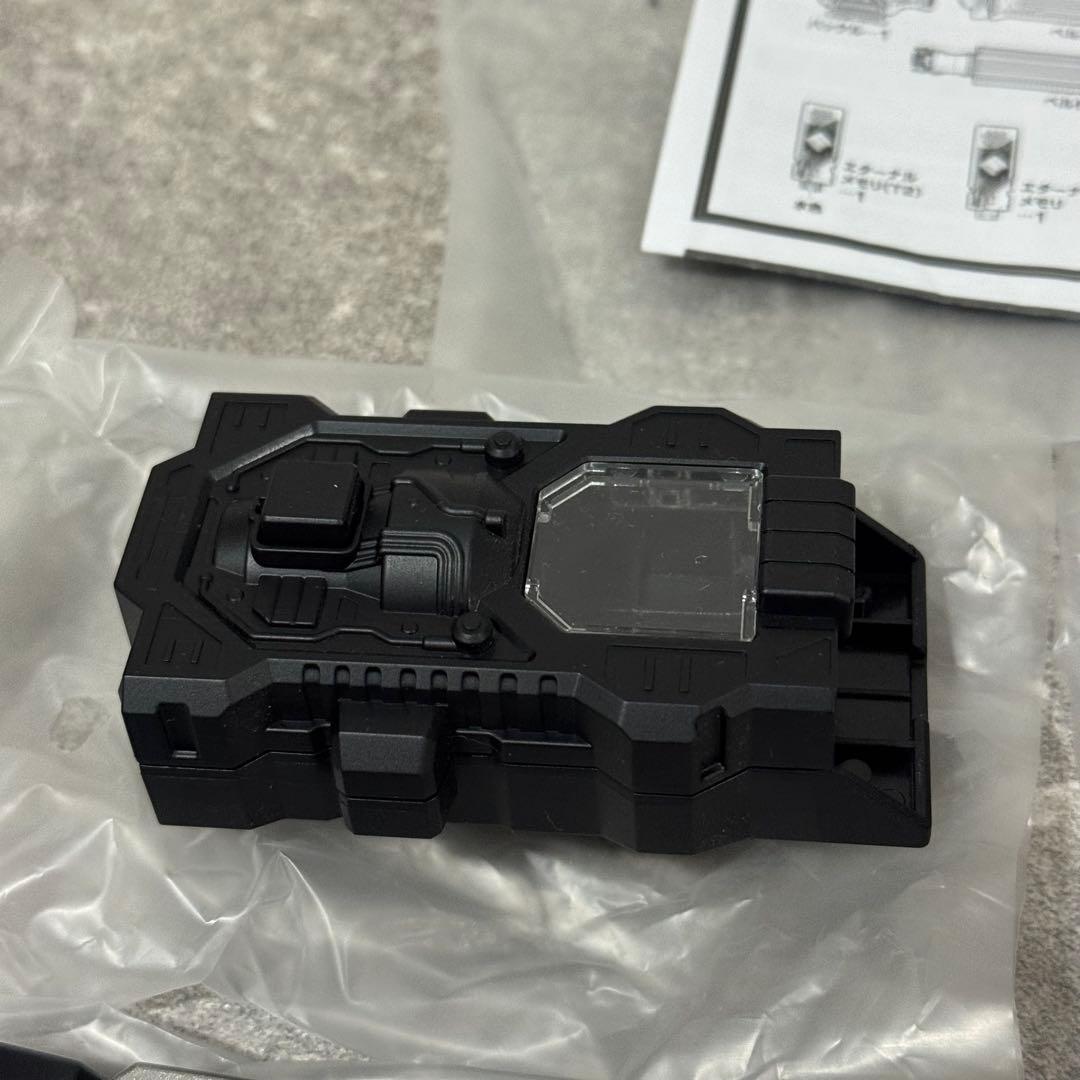 CSM ロストドライバー Ver.1.5 仮面ライダー 変身 ※欠品あり