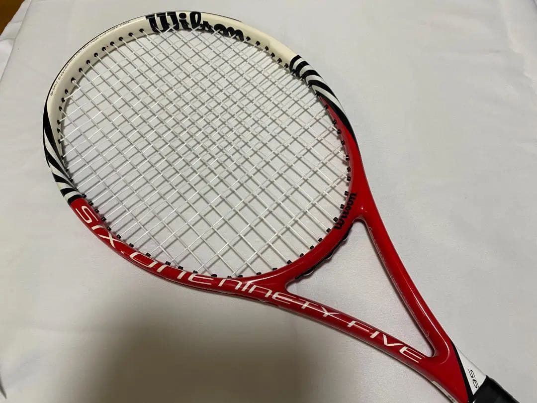 SIX ONE 95 US 2007　332g G2