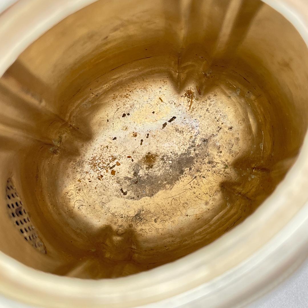 【Joseph Rodgers】 エドワーディアンのコーヒーポット