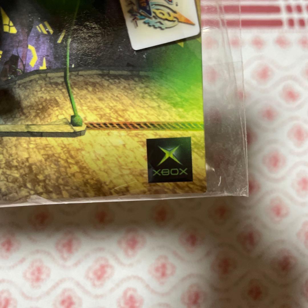 非売品 ブリンクス・ザ・タイムスイーパー　キーホルダー　XBOX 2002年