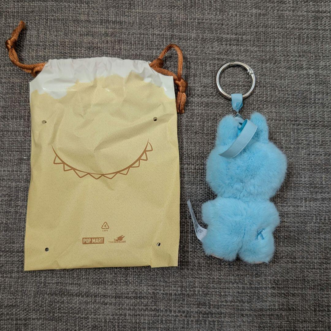 【正規品】 ラブブ ぬいぐるみ アルファベット PIN FOR LOVE 【K】