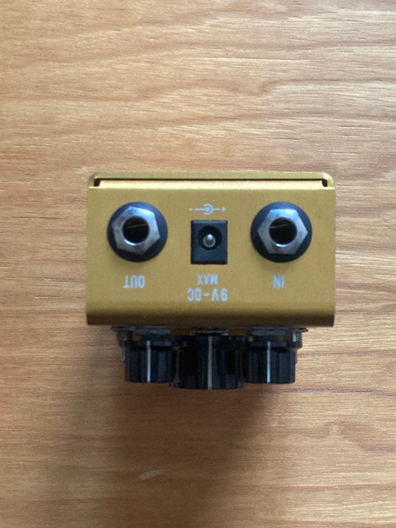 Jackson Audio Prism ブースター