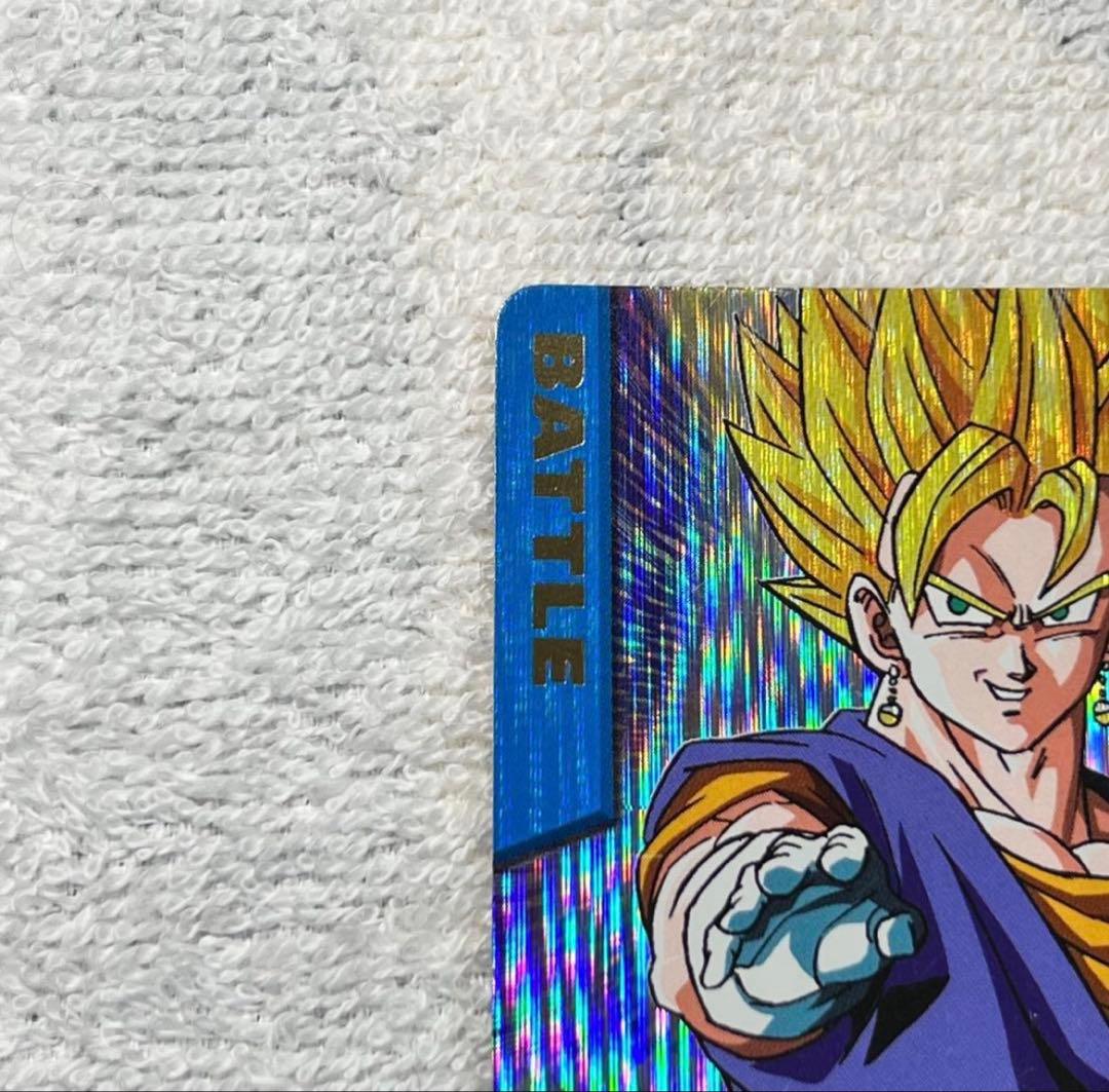 ドラゴンボールデータカードダス 爆レアベジット177-I ※メルカリ便
