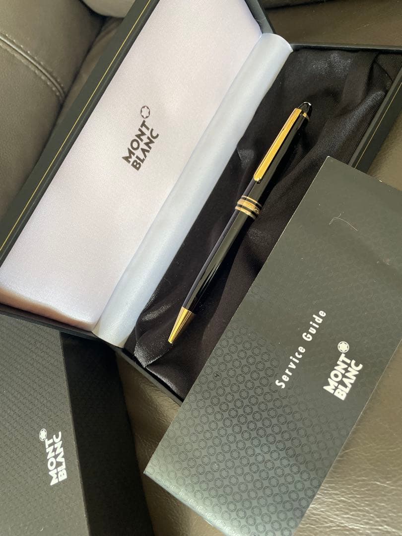 ◾️新品未使用◾️モンブラン164 ボールペン◾️マイスターシュテュッククラシック◾️