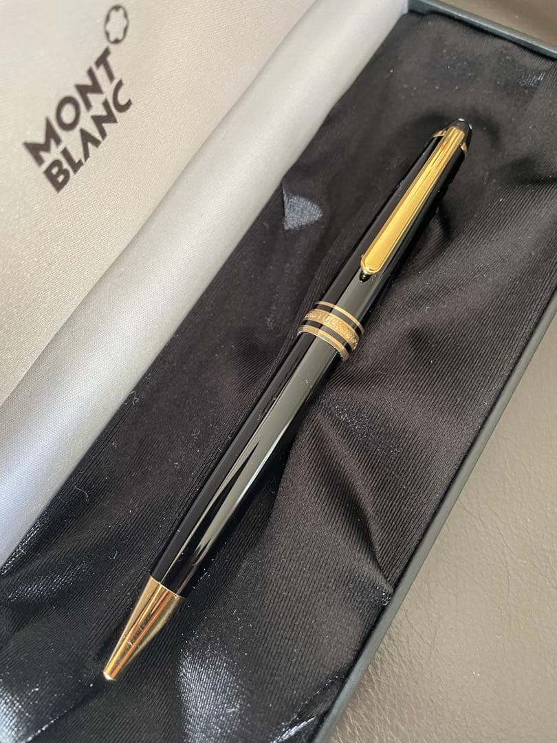 ◾️新品未使用◾️モンブラン164 ボールペン◾️マイスターシュテュッククラシック◾️