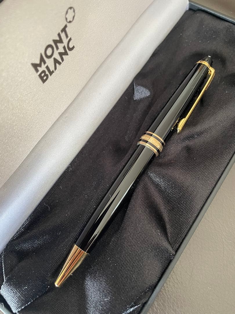 ◾️新品未使用◾️モンブラン164 ボールペン◾️マイスターシュテュッククラシック◾️