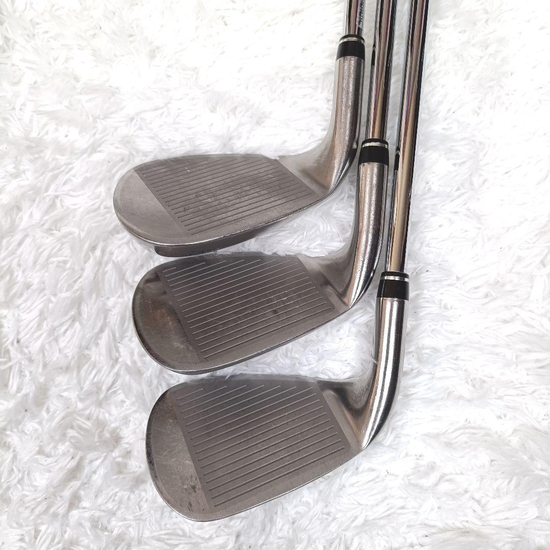 XXIO12 N.S.PRO 850GH ゴルフアイアン6本セット フレックスS