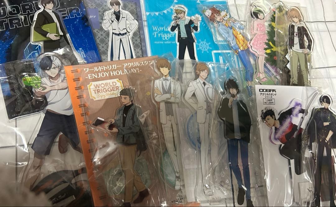 グッズまとめ売り 800点以上