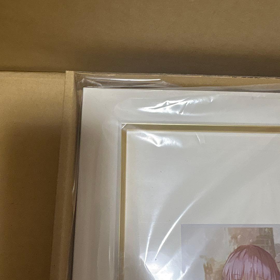 ヘブンバーンズレッド×Angel Beats! 第一弾 複製原画