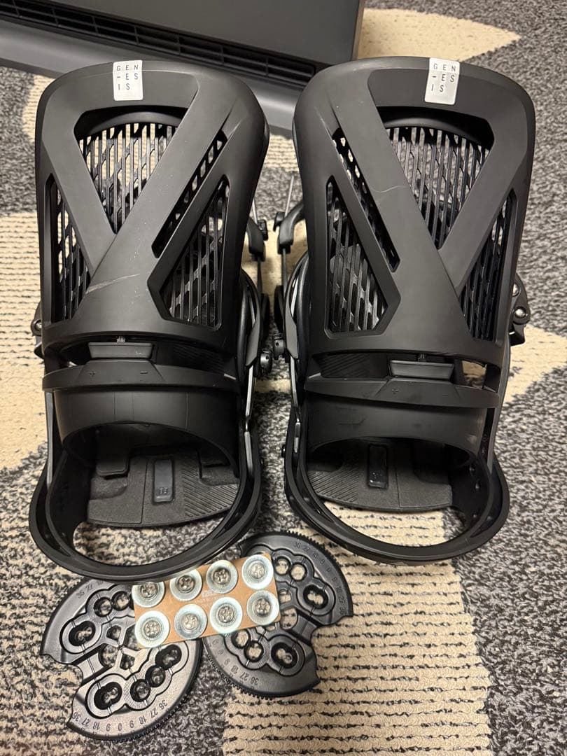 美品BURTON GENESIS Re:Flex M バートンジェネシス 24