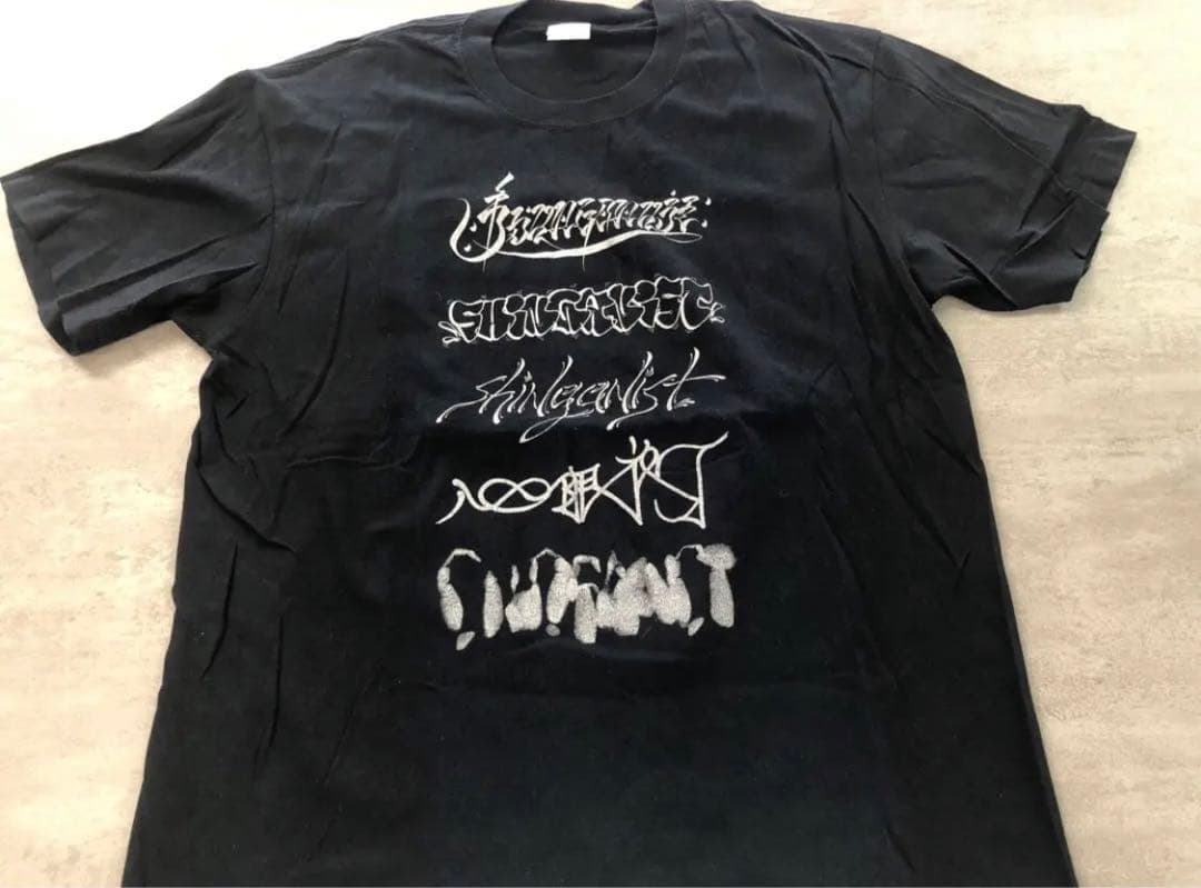 SHINGANIST ポスター、Tシャツ