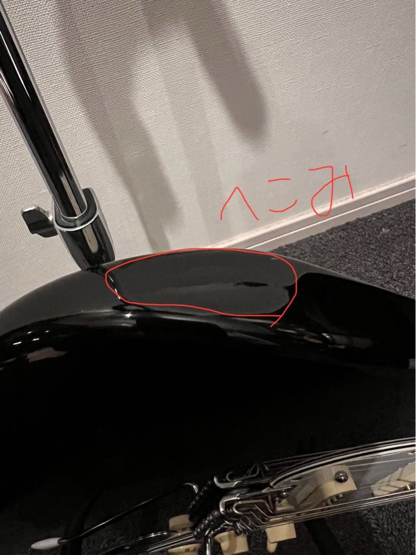 【タケ】FENDER MEXICO JIMI HENDRIX ST