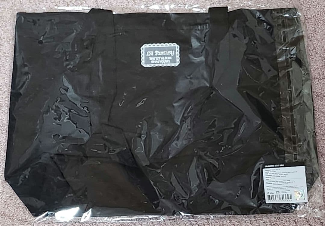 ☆CHAEYOUNG☆LIL FANTASY vol.1 トートバッグ☆