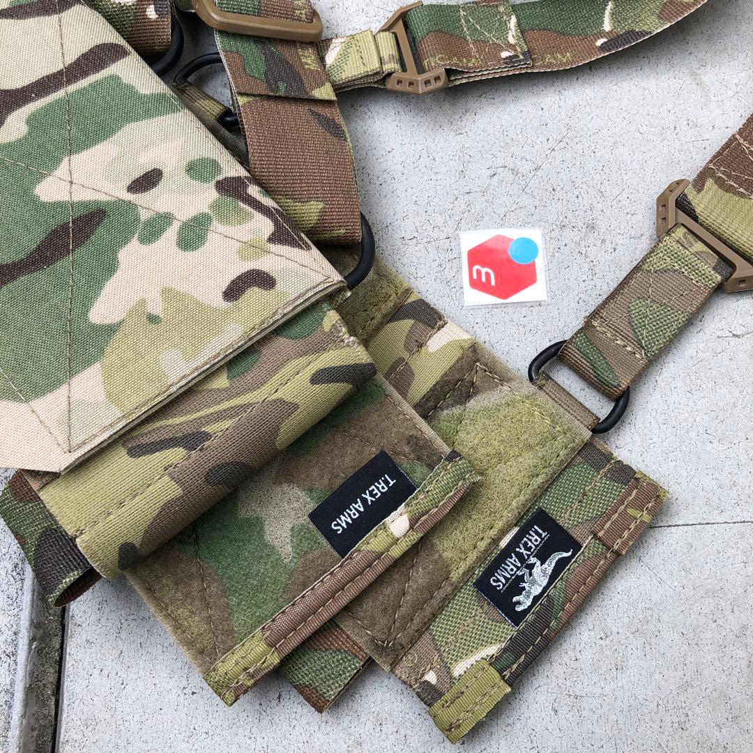 実物 T.REX ARMS 556 Ready Rig MultiCam