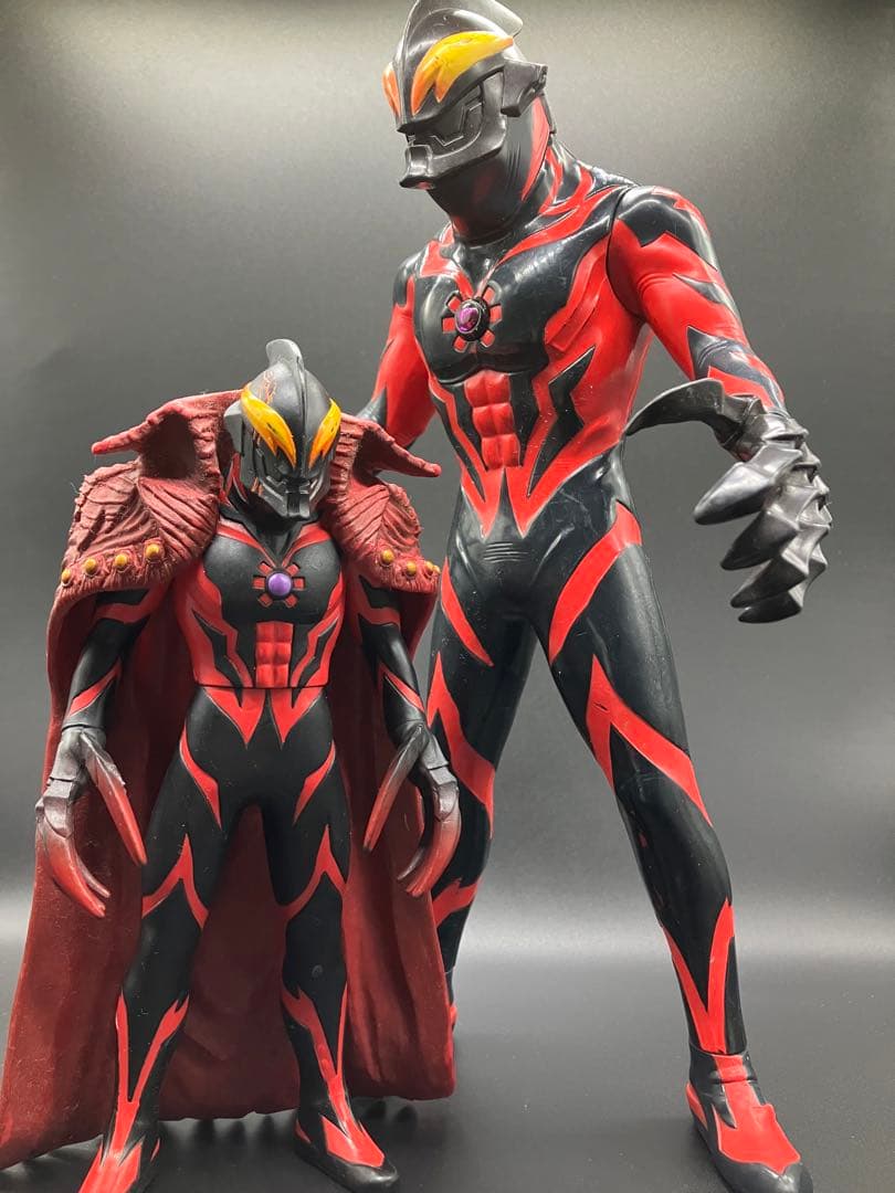 【ウルトラ怪獣ソフビ】10体まとめ売り 【美品】
