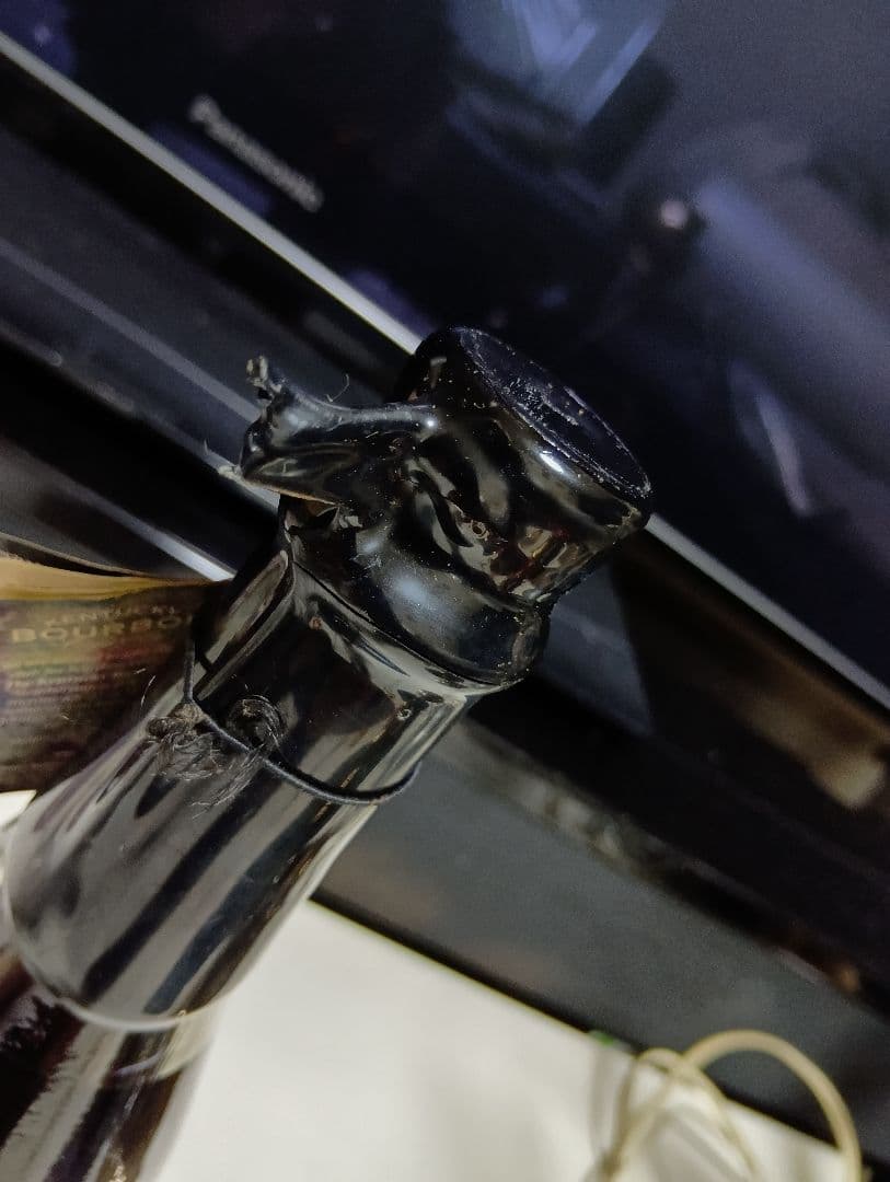 ブッカーズ　1991年　完備品