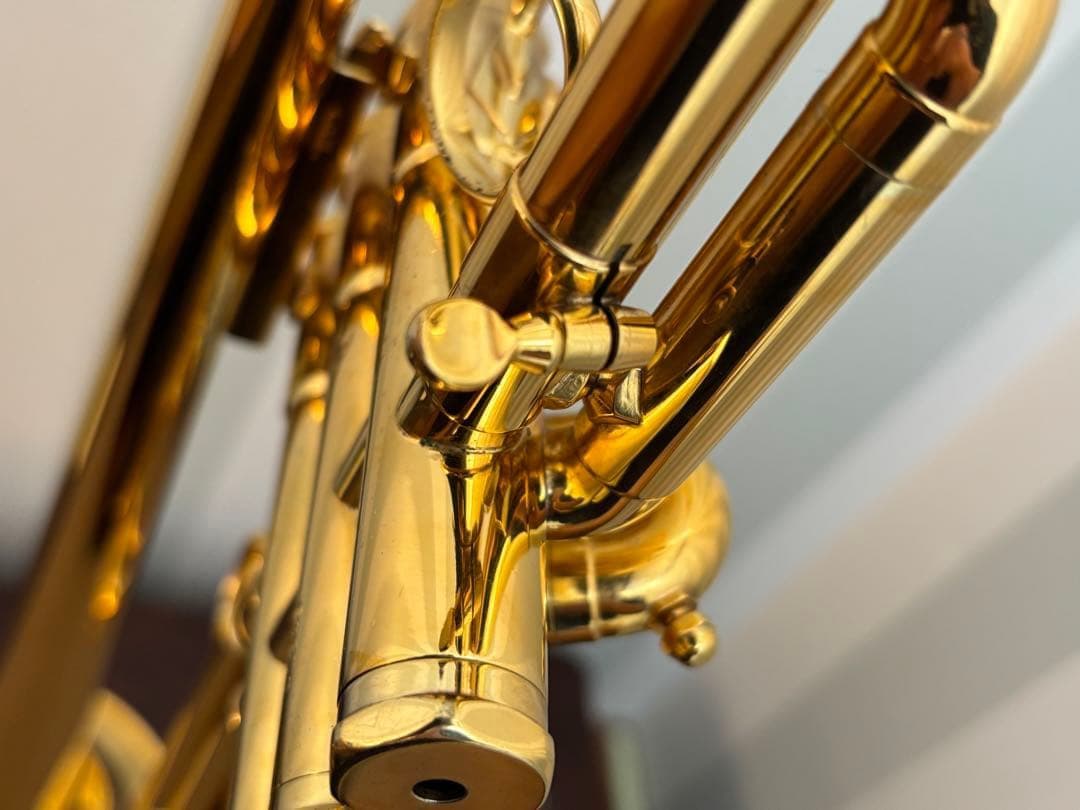 【むらっぱ】Schilke B♭ トランペットS 32 L GP