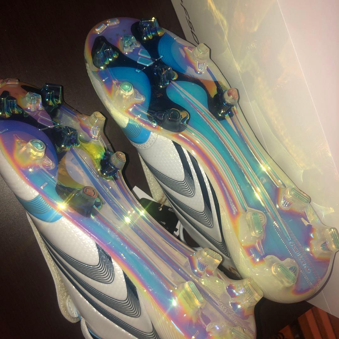 新品 未使用 タグ付 F50 ELITE FG TUNIT 24.5cm メッシ