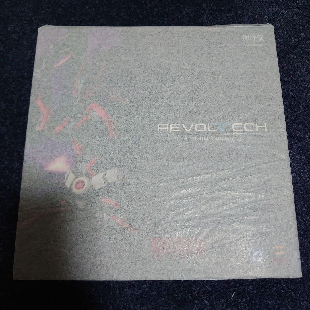 リボルテック　アメイジング・ヤマグチ　バットマン・ビヨンド　新品未開封