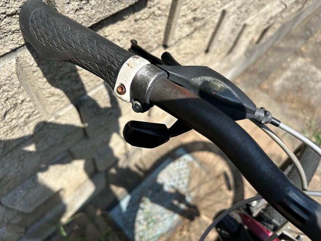 ゲイリーフィッシャーMTB 中古 身長140-160cm位 GaryFisher