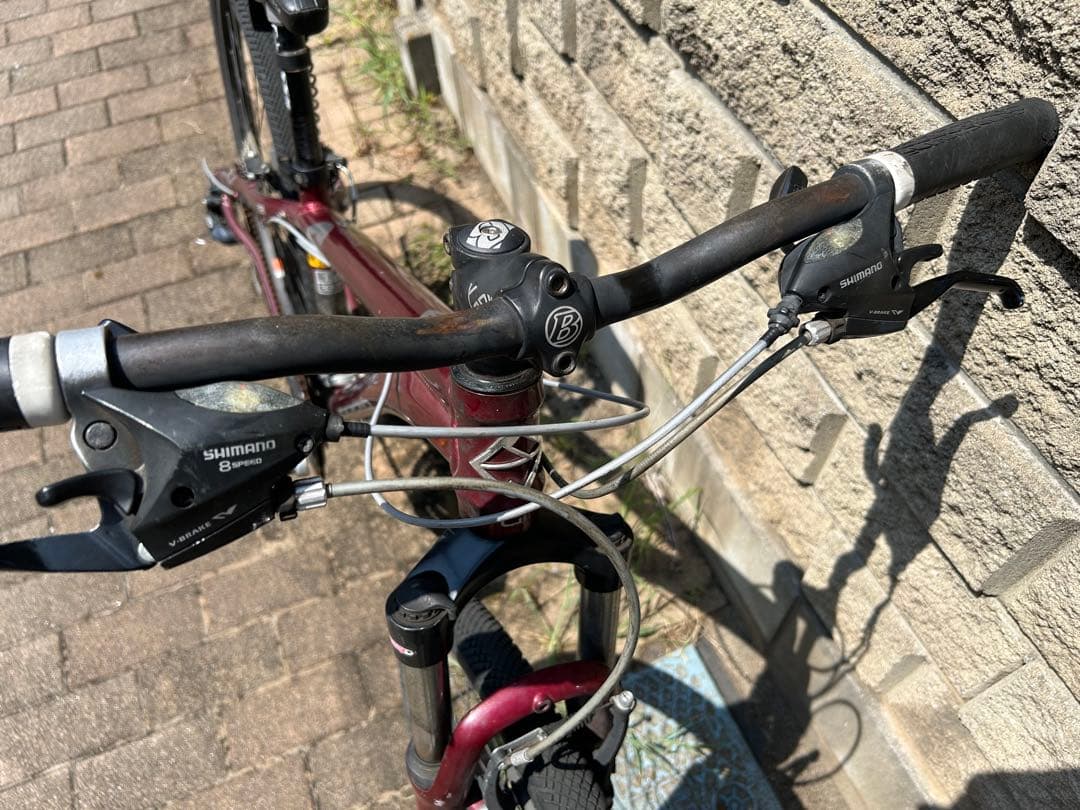 ゲイリーフィッシャーMTB 中古 身長140-160cm位 GaryFisher