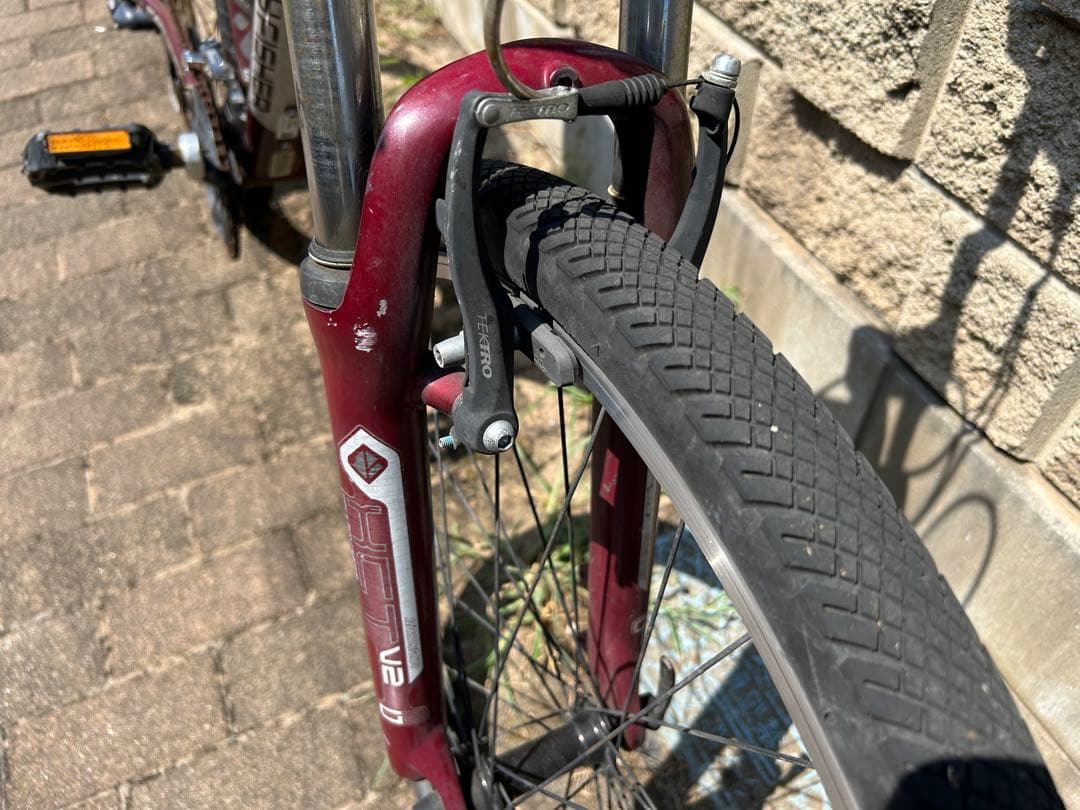 ゲイリーフィッシャーMTB 中古 身長140-160cm位 GaryFisher