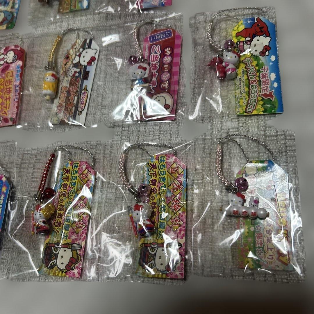 レアがいっぱいご当地キティまとめ売り①