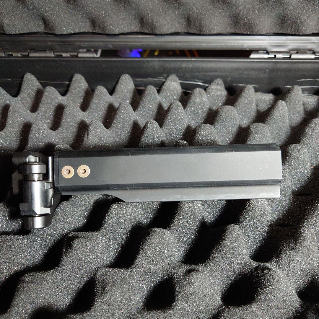 実物 SIG SAUER ストックアダプターチューブ