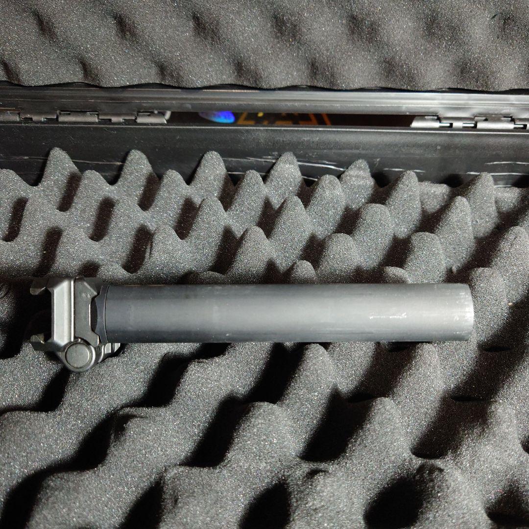 実物 SIG SAUER ストックアダプターチューブ