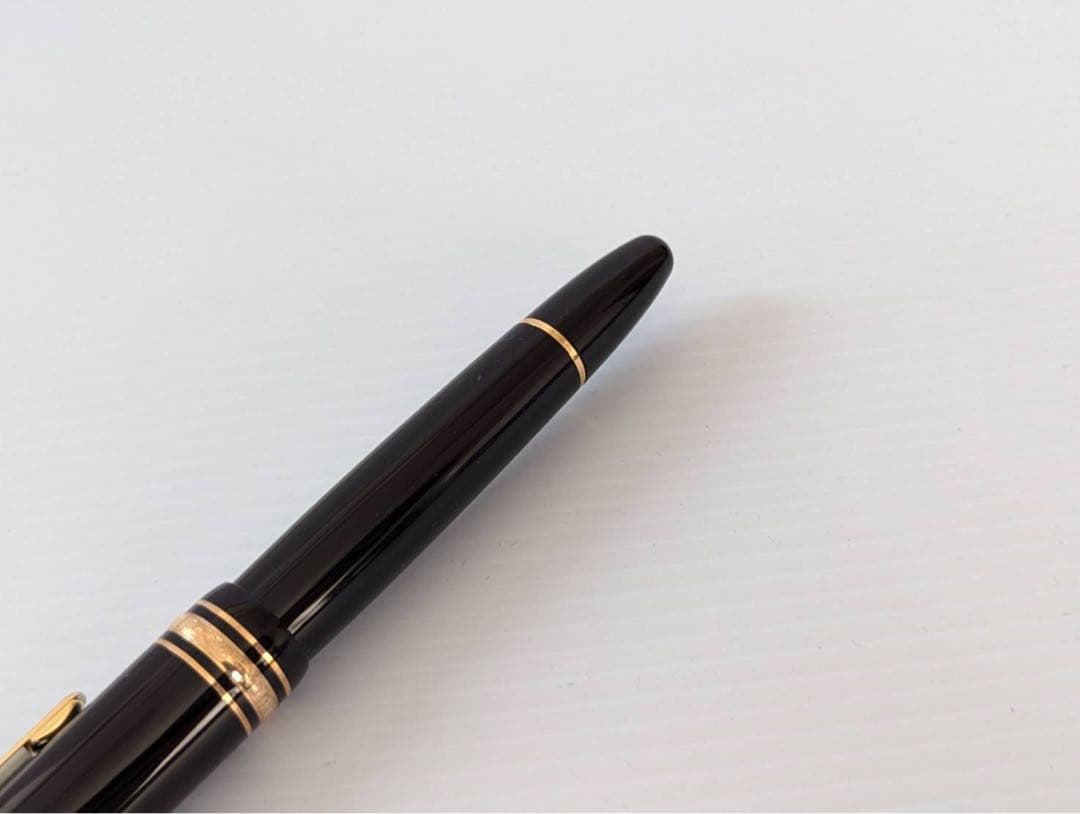 439 美品 モンブラン マイスターシュテック 万年筆