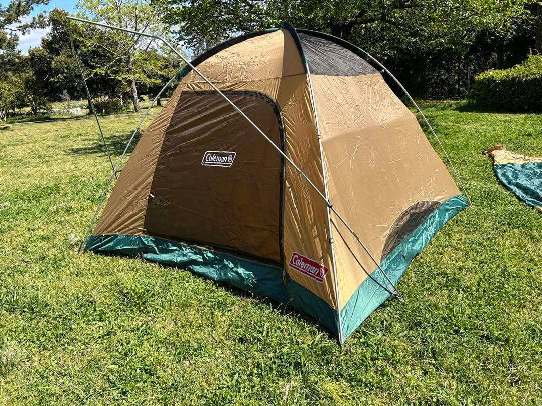 コールマン　テント Tough Wide Dome IV/300 インナーマット