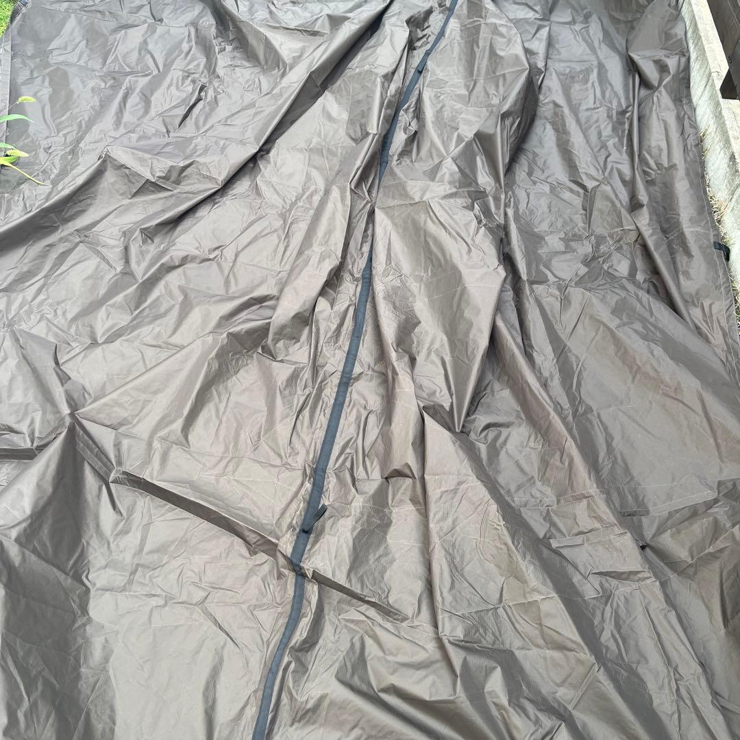 AQUA QUEST アクアクエスト タープ 3×3 SQ 防水 ddタープ