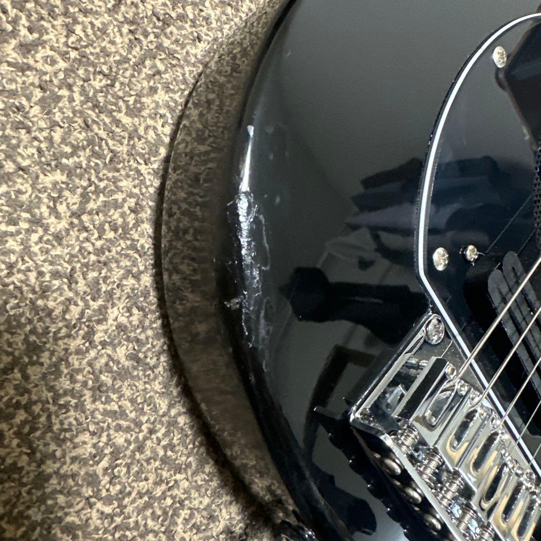 【最終値下げ】Pignose エレキギター ブラック