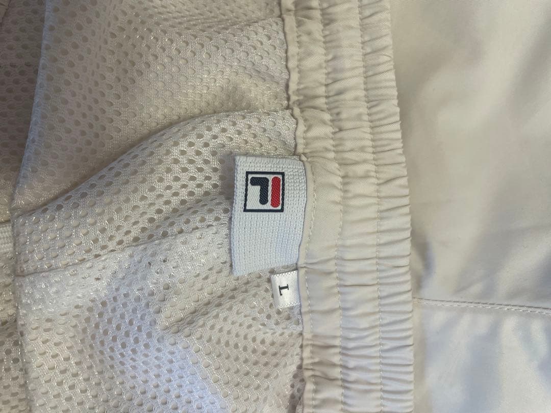 フィラ　テニスレディース  ベスト　パンツ　セット　L