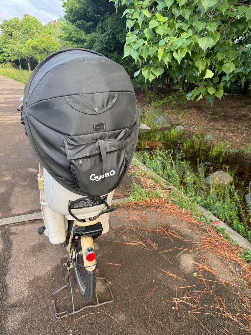 Panasonic 電動アシスト自転車 ギュット・クルームR・EＸ