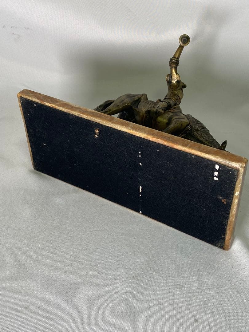 2451❣️ ドン・キホーテ　騎士　オブジェ