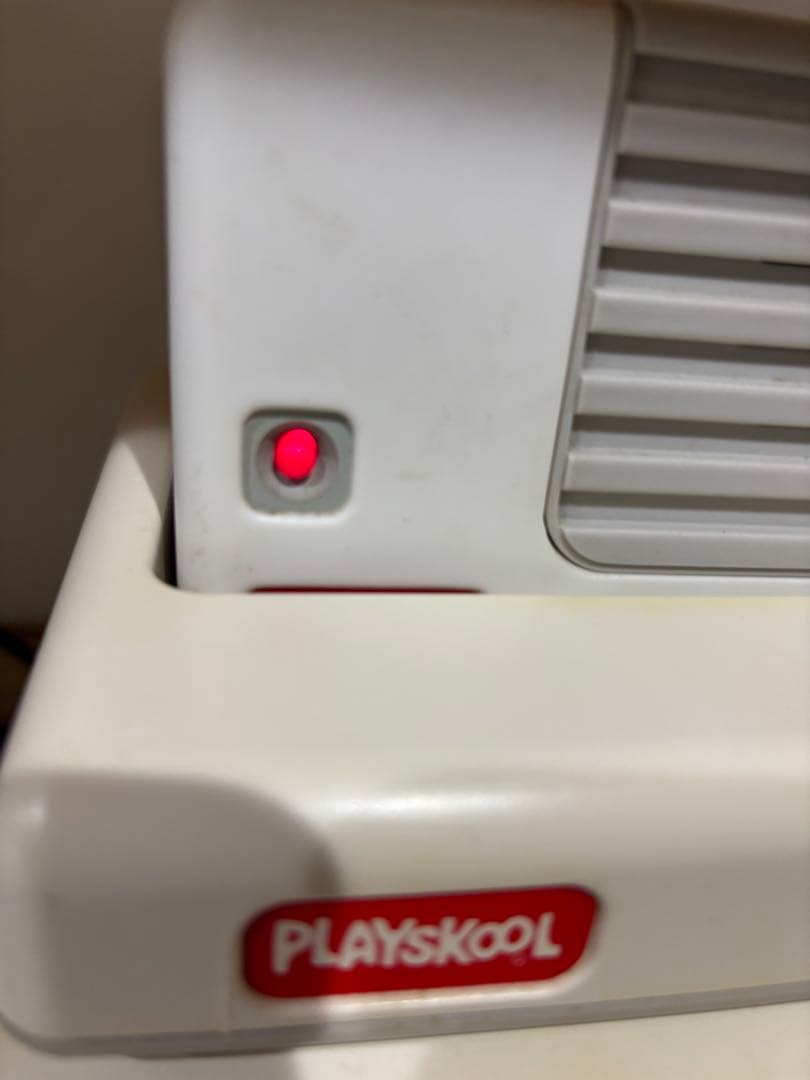 トイストーリー　ベビーモニター　トランシーバー　PLAYSKOOL