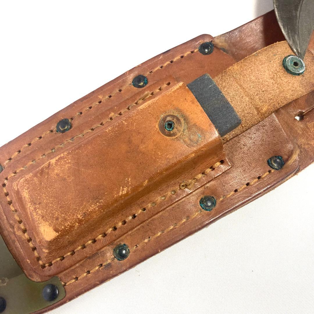 Ontario Knife Company 499 パイロット サバイバルナイフ