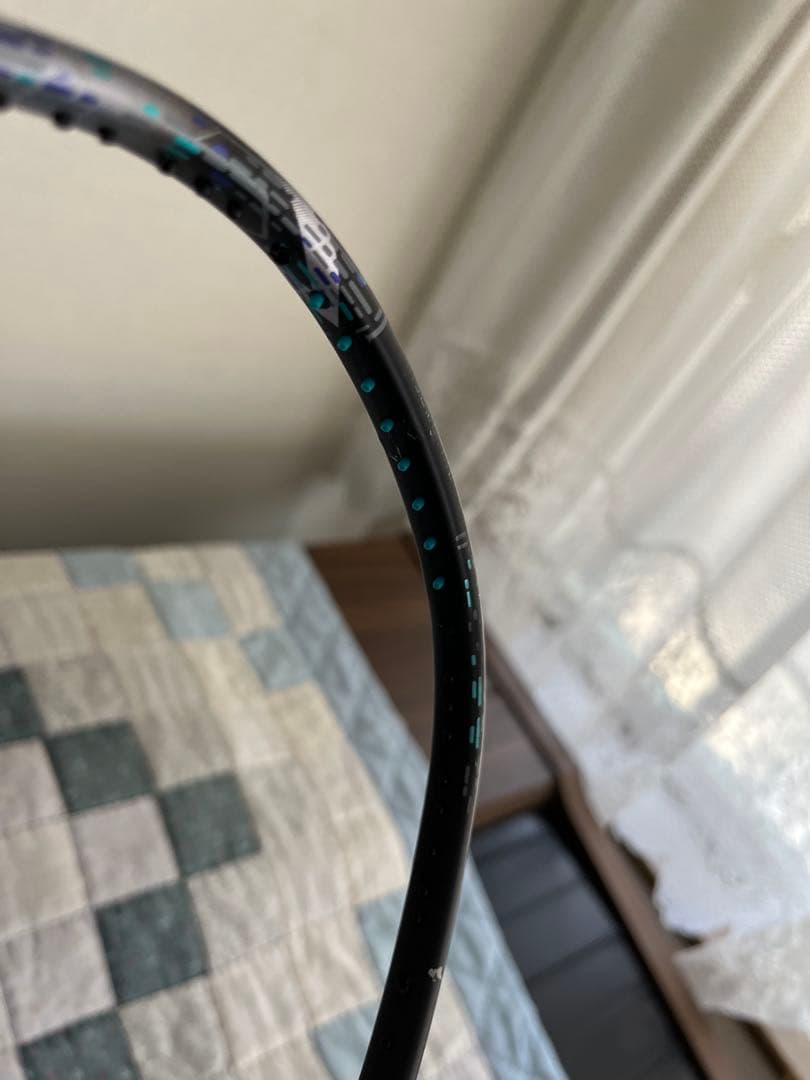 バドミントンラケット アストロクス88Sプロ. 3AX88S-P (ジャンク品)