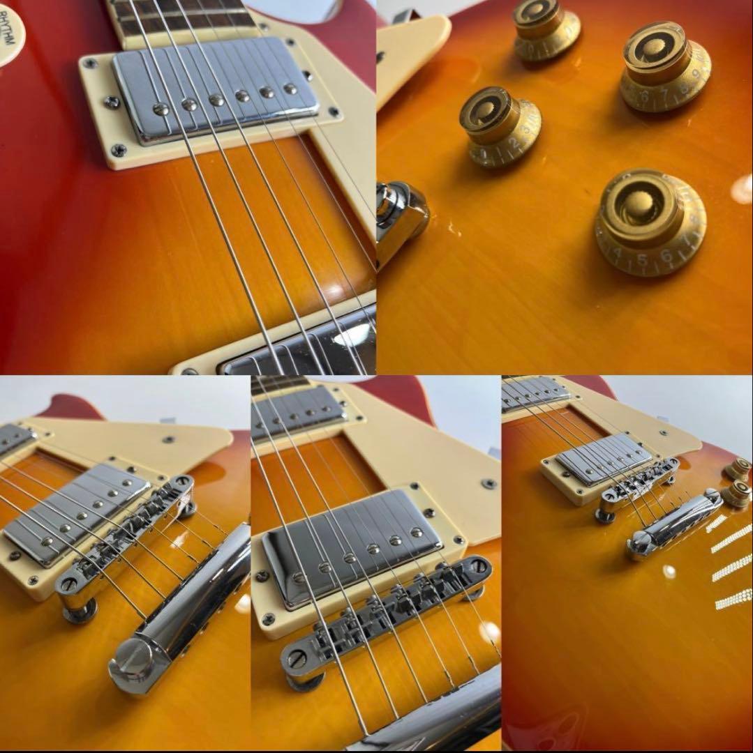 レスポール エレキギター