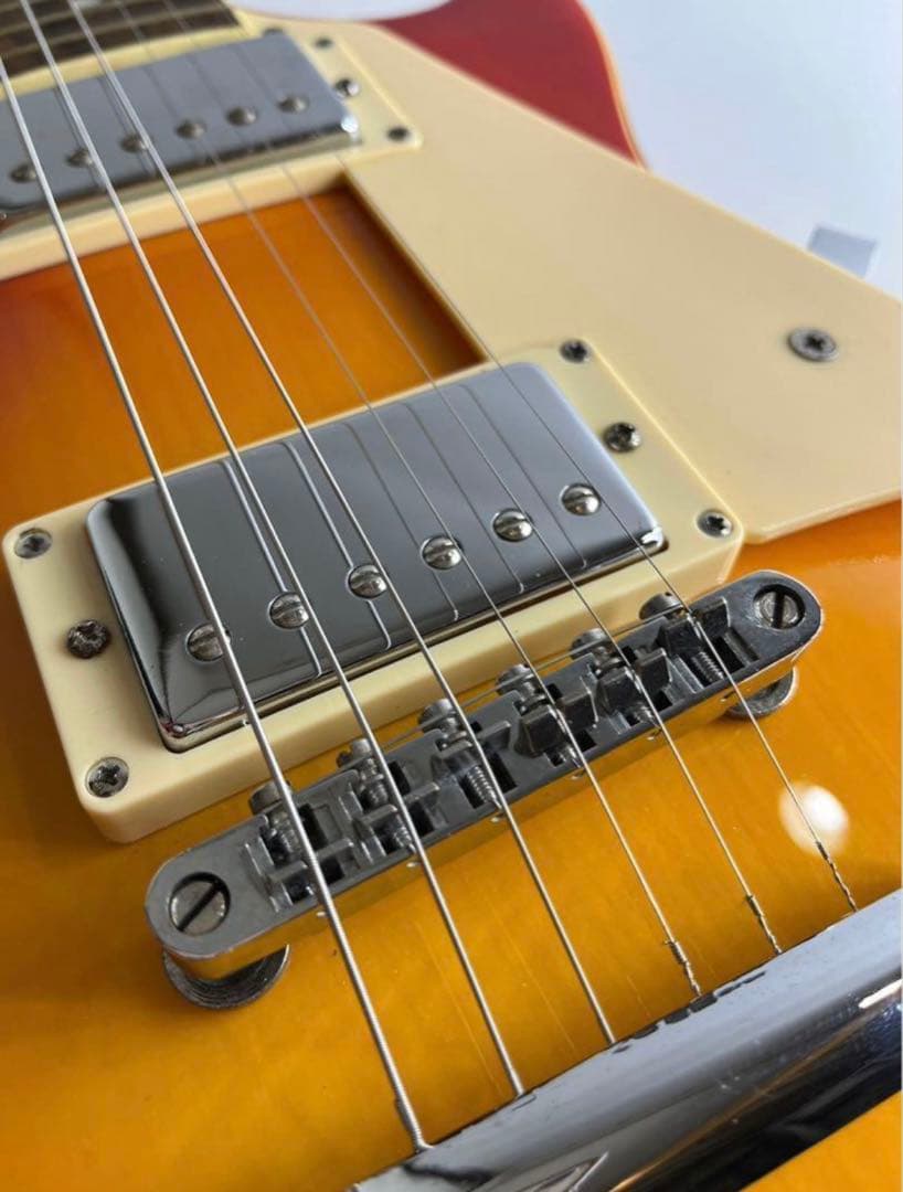 レスポール エレキギター