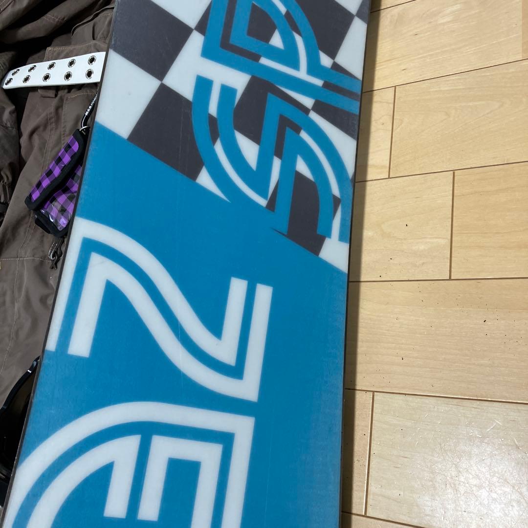 スノーボードセット（ボード・バインディング）