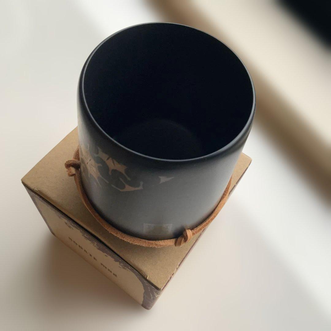 MHAK x NODATE Mug ノダテ　マグ　野点