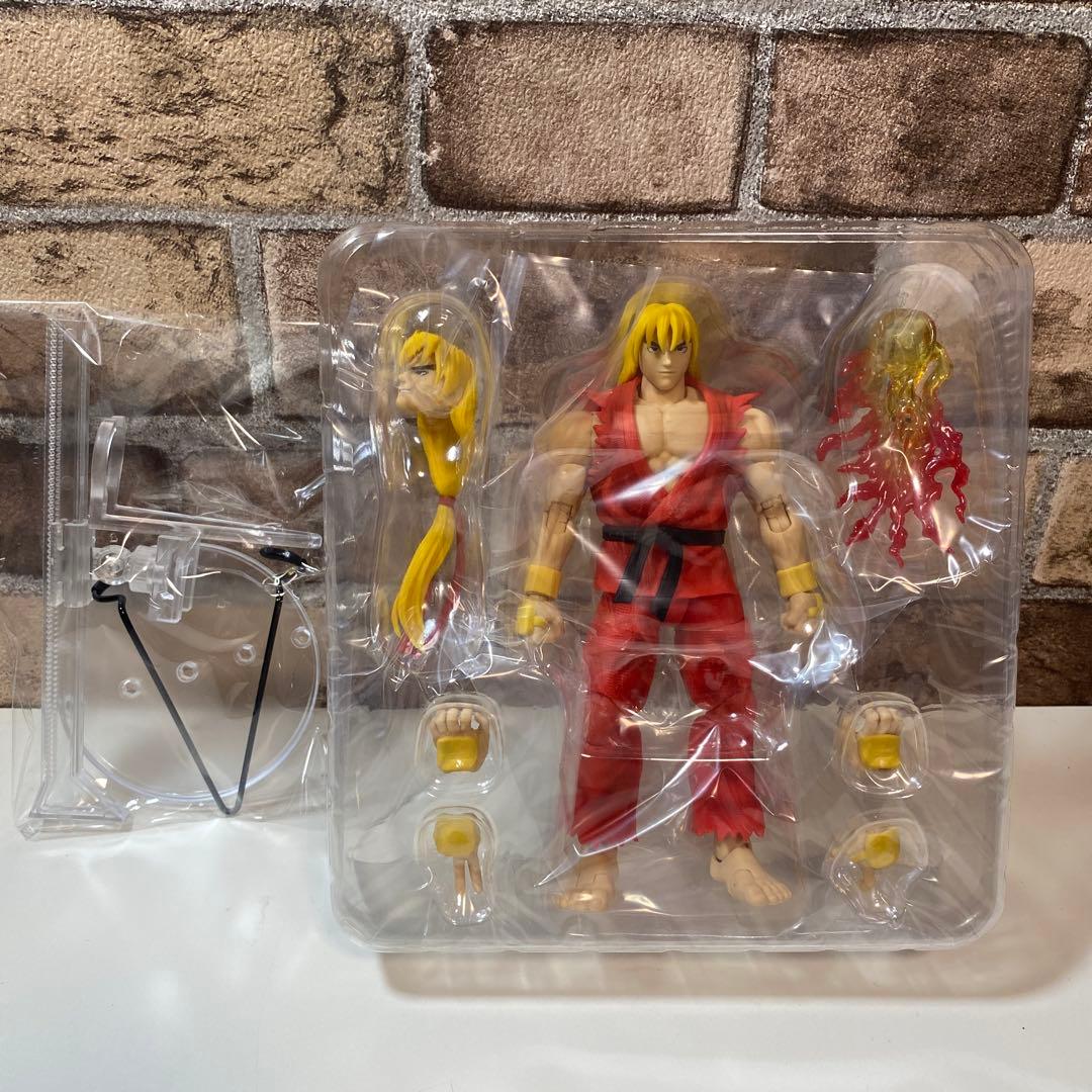 STORM ARENAストリートファイターZERO 3 ケン＆リュウ　まとめ売り