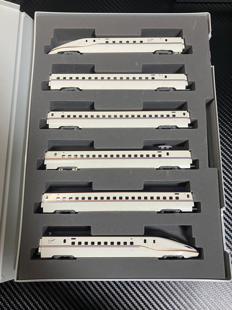 E7系北陸新幹線 基本セット＋増結セットA