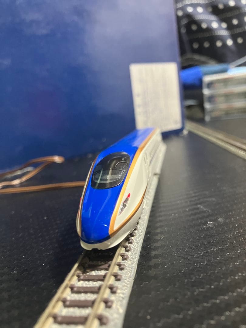E7系北陸新幹線 基本セット＋増結セットA